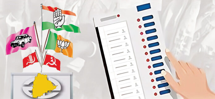 Ready for the municipal elections.