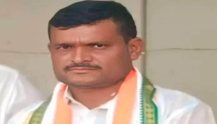 పండుగ పూట విషాదం..ఉప సర్పంచ్ మృతి