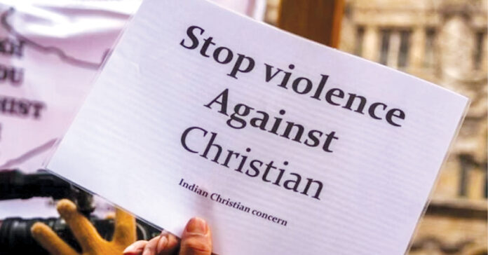 దళిత గిరిజనుల నిర్బంధం