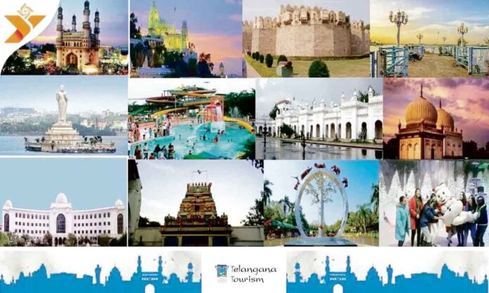 తెలంగాణ పర్యాటకానికి మహర్దశ