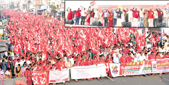 భవిష్యత్ అంతా పోరాట కాలం