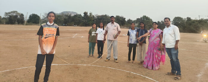 69th State Level Softball Under-17 Competitions from Today