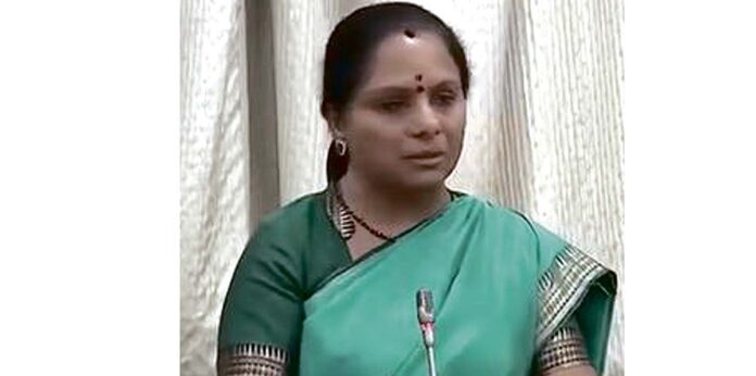 కవిత రాజీనామా ఆమోదం