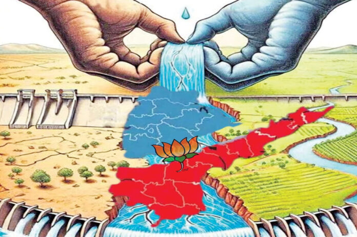 కృష్ణా జలాలపై బీజేపీ వైఖరేంటి?