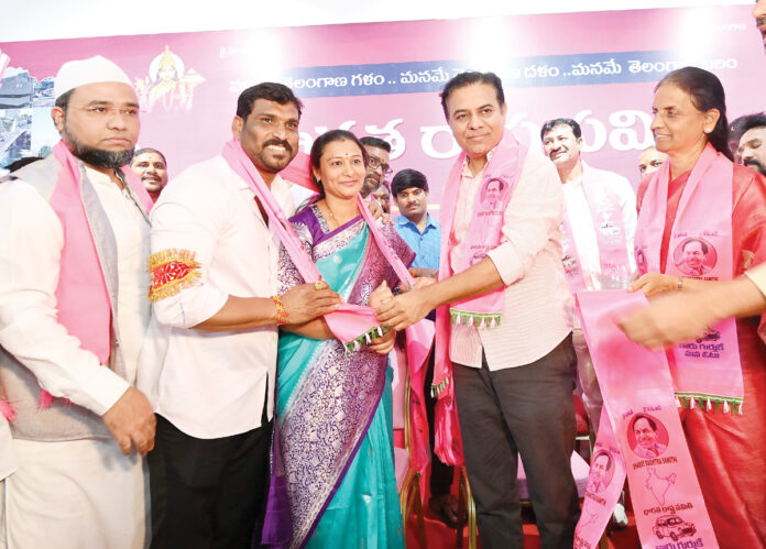 ఏ ఒక్క హామీ అమలు చేయలేదు