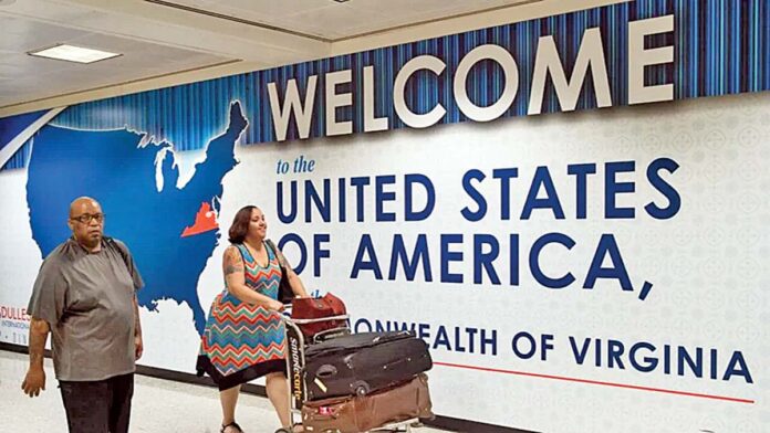 75 దేశాల వీసా ప్రాసెసింగ్కు బ్రేక్