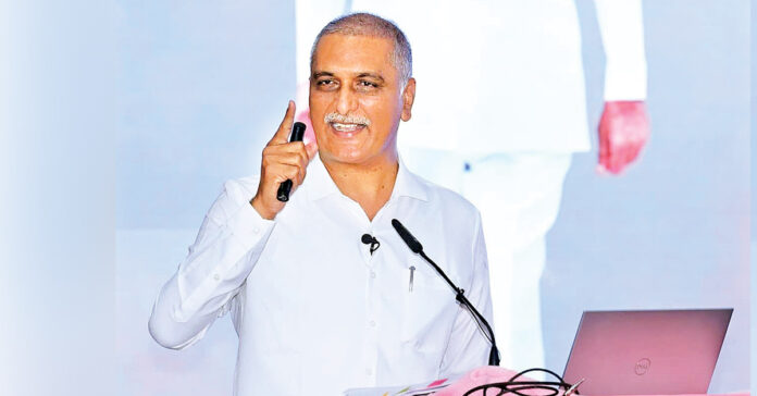 కాళేశ్వరంపై కక్ష పాలమూరుపై పగ