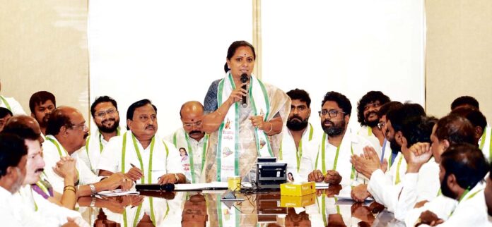 Let's walk together for a social Telangana