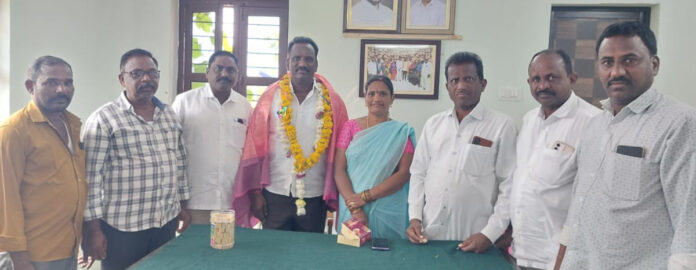 A great tribute to lineman Yadagiri