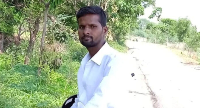 అనారోగ్యంతో వ్యక్తి కన్నుమూత