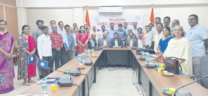 విద్యా నాణ్యత పెంపులో ఎన్ఐఆర్ఎఫ్ది కీలక పాత్ర