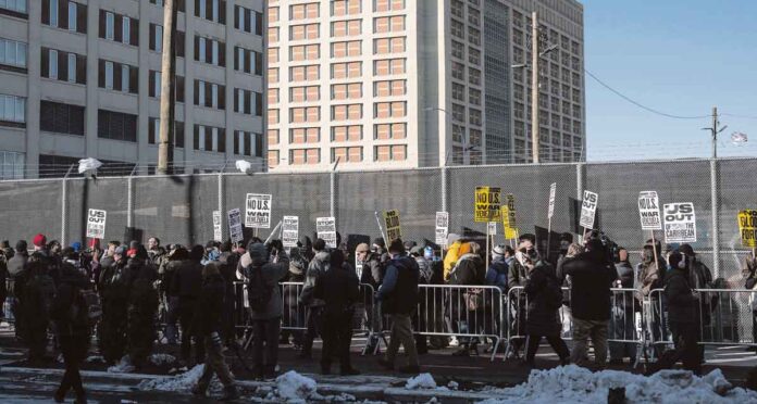 బ్రూక్లిన్ జైల్లో మదురో.. అదో నరకం