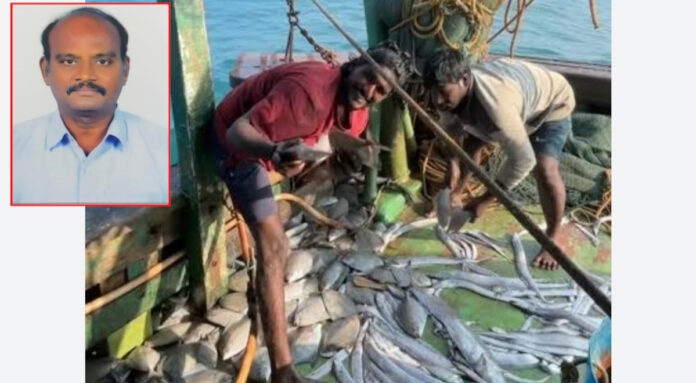 మత్స్యకారులకు ప్రమాద భీమా సౌకర్యం