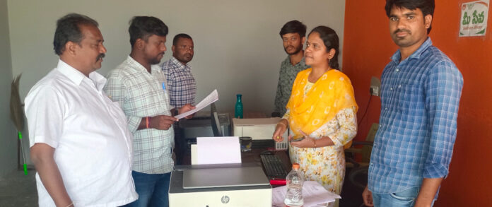 Actions if irregularities are committed in your service