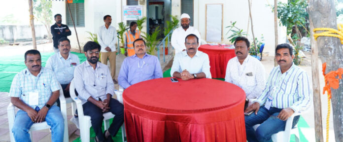 Active nomination process