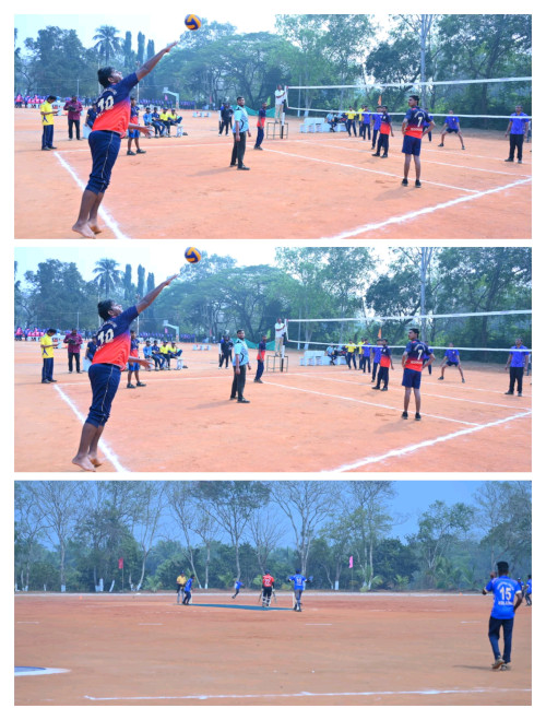 ప్రారంభమైన అగ్రి స్పోర్ట్స్ మీట్