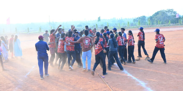 Agri Sports Meet concludes successfully