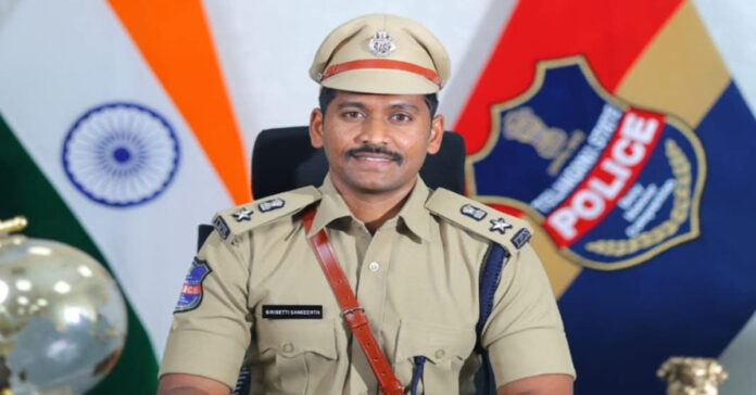 All people should be alert: SP