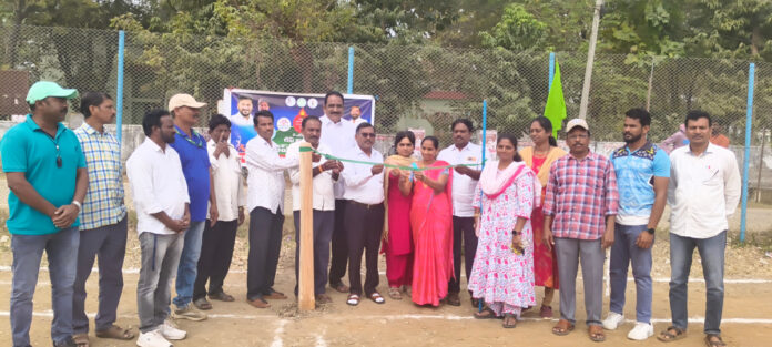 Along with studies, one should excel in sports: MPDO