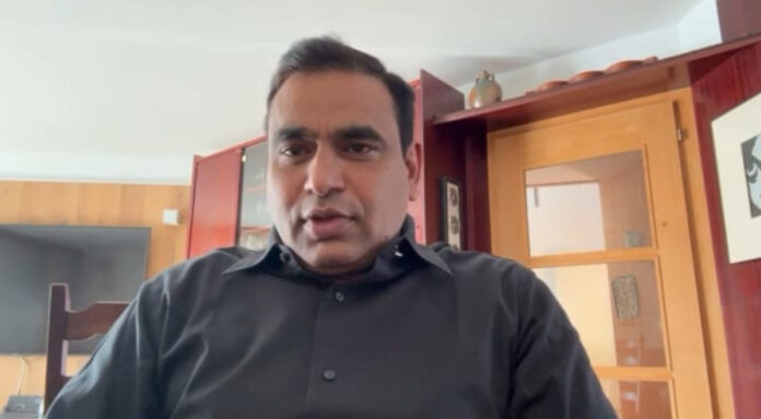 An attempt to divert the SIT investigation