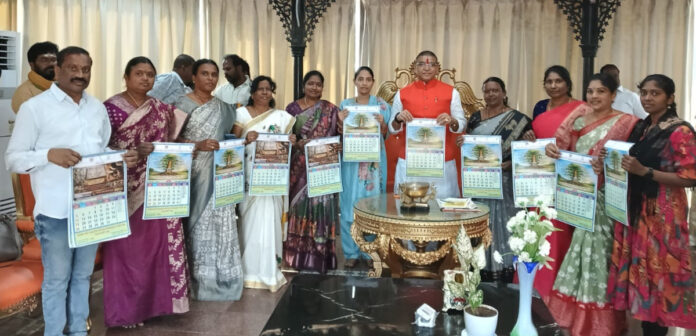 Anganwadi centers should have their own buildings.