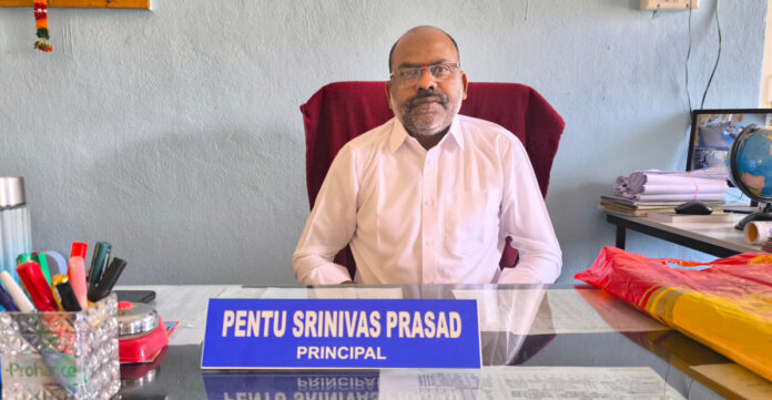 మోడల్ స్కూల్ ప్రవేశాలకు దరఖాస్తుల ఆహ్వానం