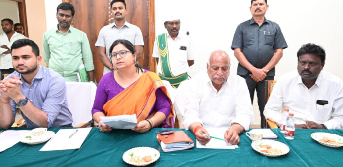 Arrangements for Vasant Panchami celebrations should be completed: Collector