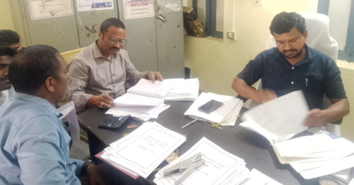 గ్రామ పంచాయతీ ఎన్నికల ఖర్చు వివరాలపై అడిట్