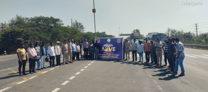 Awareness about black spots in Bhikkhunur