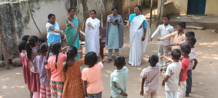 గుడూరులో స్పర్శ లెప్రసిపై అవగాహన