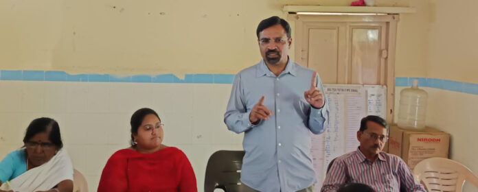 Awareness about diseases at primary health center