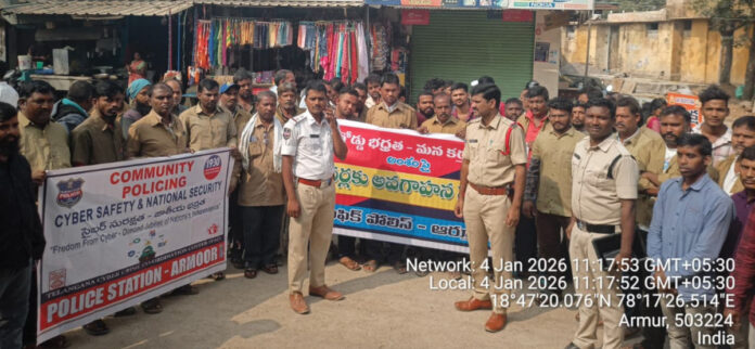 Awareness about drink and drive