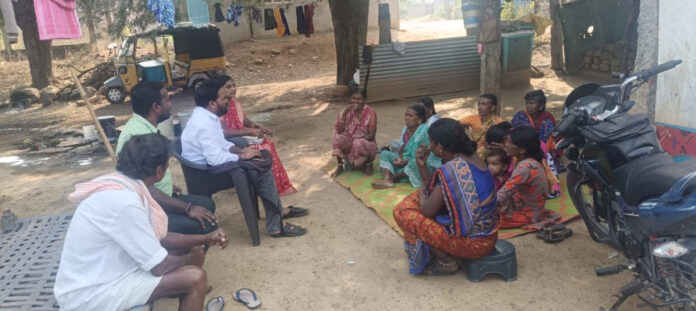 మహిళా సంఘాలకు అవగాహన