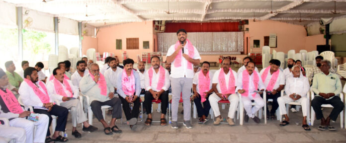 BRS dues cards should be delivered to every household.