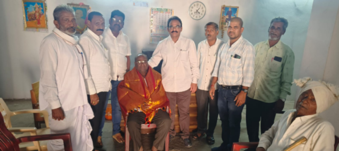 బాబు పటేల్ సేవలు అమూల్యమైనవి: ఎమ్ఎస్ఓ రామ్మోహన్