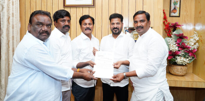 Basavapuram appeals to the Chief Minister for water