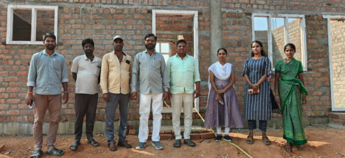 Beneficiaries should complete the construction of houses quickly.