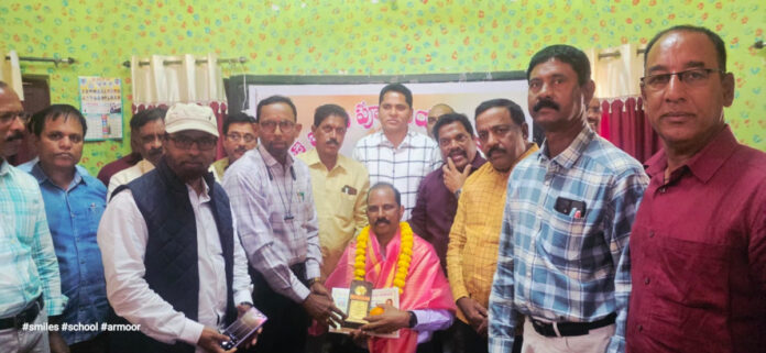 Best Administrator and Management Award