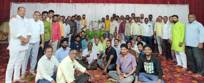 Bhakta Markandeya Jayanti celebrations in full swing