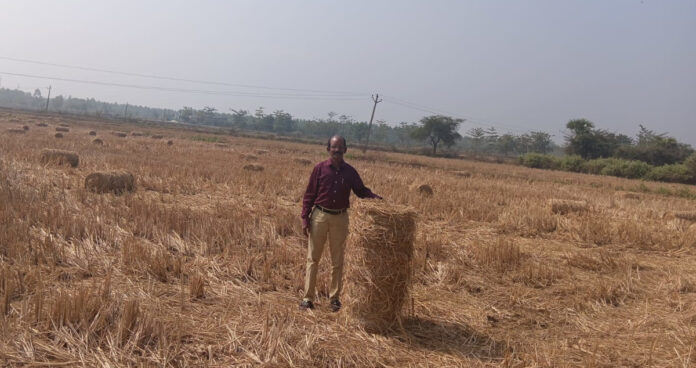 యాంత్రీకరణతో సాగుకు ఊతం