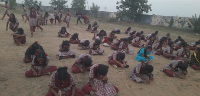 Breakfast for ten students!