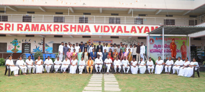 Building a New India from the classroom itself