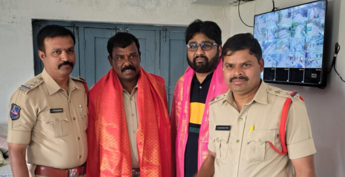 CCTV cameras play a key role in crime control.