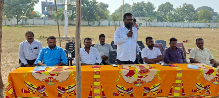 CM Cup-2026 Games begin..