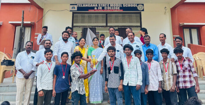 ముగిసిన సీఎం కప్ క్రీడలు..