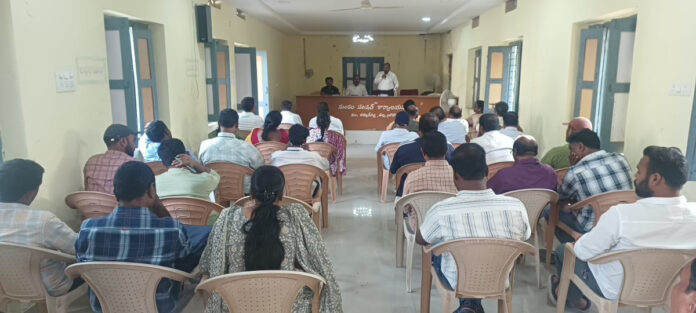 CM Cup should be a success in the Mandal