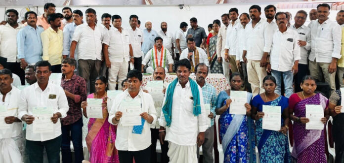 సీఎం సహాయ నిధి పేదలకు వరం: ఎమ్మెల్యే పోచారం