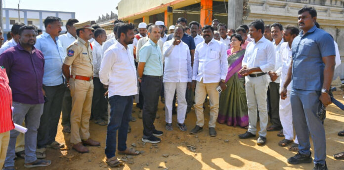 ఫిబ్రవరిలో కొడవటంచకు రానున్న సీఎం రేవంత్ రెడ్డి