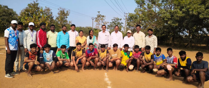 CM Sports Competitions successfully concluded