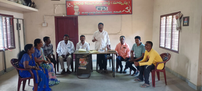 CPI(M) ready to contest in the municipality